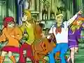 Peli Scooby Doo Jigsaw Puzzle Collection verkossa