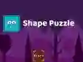 Peli Shapes Puzzle verkossa