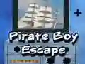 Peli Pirate Boy Escape verkossa