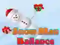 Peli Snow Man Balance verkossa