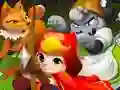Peli Angry Little Red Riding Hood verkossa