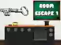 Peli Room Escape 1 verkossa