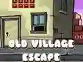 Peli Old Village Escape verkossa
