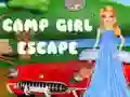 Peli Camp Girl Escape verkossa