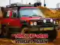 Peli Dirty Off-Road Vehicles Jigsaw verkossa
