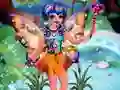 Peli Fairy Dress Up for Girls verkossa