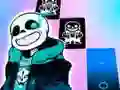 Peli Piano Tiles: Megalovania Undertale verkossa
