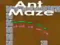 Peli Ant maze verkossa
