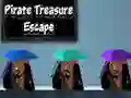 Peli Pirate Treasure Escape verkossa