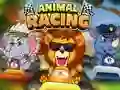 Peli Animal Racing verkossa