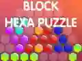 Peli Block Hexa Puzzle verkossa