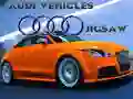 Peli Audi Vehicles Jigsaw verkossa