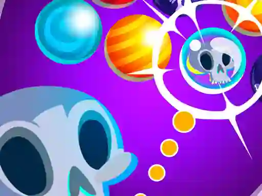 Peli Halloween Bubble Shooter verkossa