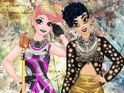 Peli 2017 Style Guide Princess Edition Glam Rock verkossa