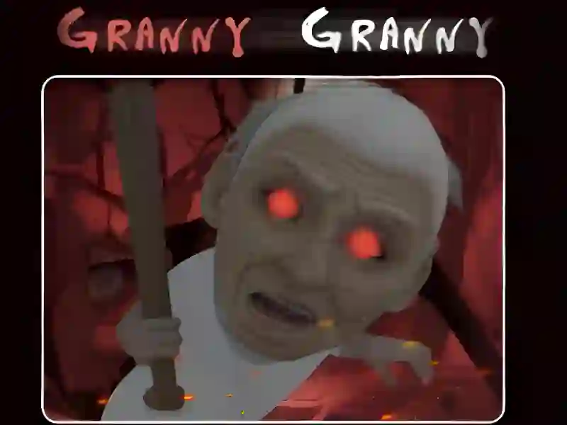 Peli Granny Granny verkossa