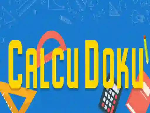 Peli CalcuDoku verkossa