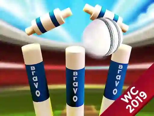 Peli Mini Cricket: Ground Championship World Cup 2019 verkossa