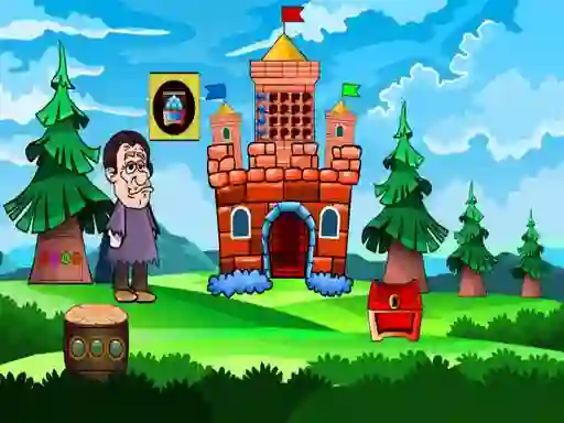 Peli Castle Escape 2 verkossa