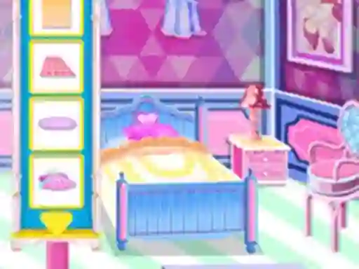 Peli Fashion Doll Dream House Decorating verkossa