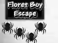 Peli Floret Boy Escape verkossa
