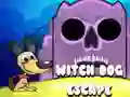 Peli Witch Dog Escape verkossa