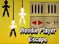 Peli Wendie Player Escape verkossa