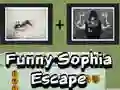 Peli Funny Sophia Escape verkossa
