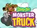 Peli Scooby-Doo Monster Truck verkossa
