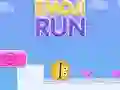 Peli Emoji Run verkossa