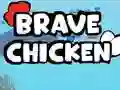 Peli Brave Chicken verkossa