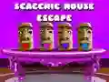 Peli Scacchic House Escape verkossa