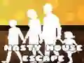 Peli Nasty House Escape verkossa