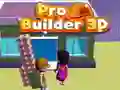 Peli Pro Builder 3D verkossa