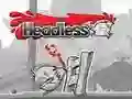 Peli HeadLess verkossa