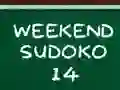 Peli Weekend Sudoku 14 verkossa