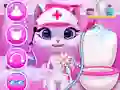 Peli Kitty Kate Caring Game verkossa