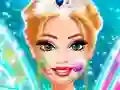 Peli Barbara and friends fairy party verkossa