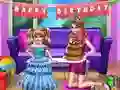 Peli Birthday suprise party verkossa