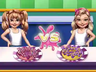 Peli Kids Donuts Challenge verkossa