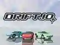 Peli Drift.io verkossa
