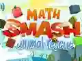 Peli Math Smash Animal Rescue verkossa
