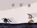 Peli Fancy Pants Adventure verkossa