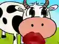 Peli Find the Invisible Cow verkossa