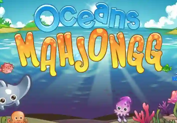 Peli Oceans Mahjongg verkossa