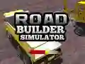 Peli Road Builder Simulator verkossa