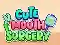 Peli Cute Mouth Surgery verkossa