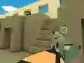 Peli Pixel Warfare verkossa