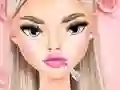 Peli Valentine's Makeup Trends verkossa
