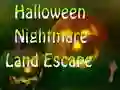 Peli Halloween Nightmare Land Escape verkossa