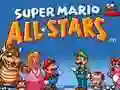Peli Super Mario All-Stars verkossa